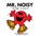 Mr. Noisy, Roger Hargreaves - Paperback - 9781405289399