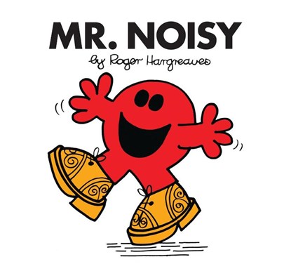 Mr. Noisy, Roger Hargreaves - Paperback - 9781405289399