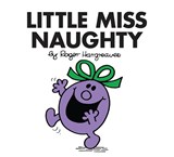 Little Miss Naughty - Roger Hargreaves - 9781405289467