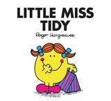 Little Miss Tidy - Roger Hargreaves - 9781405289610
