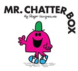 Mr. Chatterbox - Roger Hargreaves - 9781405289627