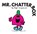 Mr. Chatterbox, Roger Hargreaves - Paperback - 9781405289627