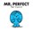 Mr. Perfect, Roger Hargreaves - Paperback - 9781405289689