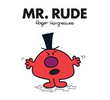 Mr. Rude - Adam Hargreaves - 9781405289788