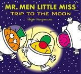 Mr. Men Little Miss: Trip to the Moon - Adam Hargreaves - 9781405290203