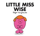 Little Miss Wise - Roger Hargreaves - 9781405290555