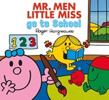 Mr. Men Little Miss go to School - Adam Hargreaves - 9781405291033