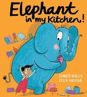 Elephant in My Kitchen!