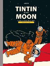 Tintin on the moon (bind up)