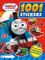 Thomas & Friends: 1001 Stickers - Thomas & Friends - 9781405296557