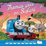 Thomas & Friends: Thomas Goes on Safari - Thomas & Friends - 9781405296793