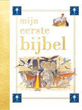 Mijn eerste bijbel -  - 9781405400916