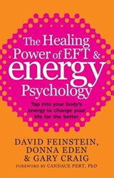 The Healing Power Of EFT and Energy Psychology - Donna Eden ; David Feinstein ; Gary Craig - 9781405513456