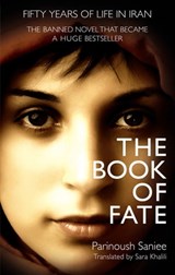 The Book of Fate - Parinoush Saniee - 9781405517744