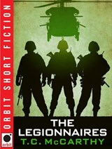 The Legionnaires - T. C. McCarthy - 9781405520706