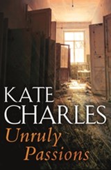 Unruly Passions - Kate Charles - 9781405523455