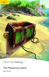 Level 2: The Mysterious Island - Jules Verne - 9781405842891