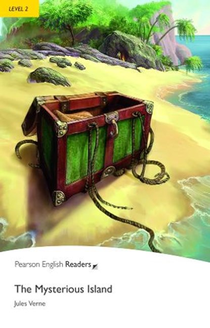 Level 2: The Mysterious Island, Jules Verne - Paperback - 9781405842891