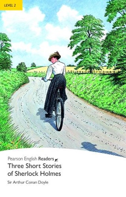 Level 2: Three Short Stories of Sherlock Holmes, Arthur Doyle ; Arthur Conan Doyle - Paperback - 9781405855433
