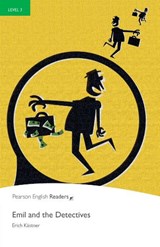 Level 3: Emil and the Detectives - Erich Kastner - 9781405862318