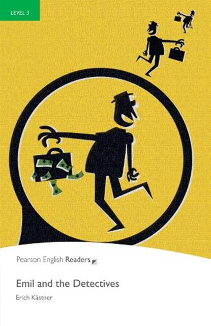 Level 3: Emil and the Detectives, Erich Kastner - Paperback - 9781405862318