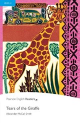 Level 4: Tears of the Giraffe - Alexander McCall Smith - 9781405867771