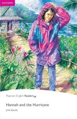 Easystart: Hannah and the Hurricane - John Escott - 9781405869478