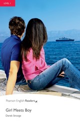 Level 1: Girl Meets Boy - Derek Strange - 9781405869713