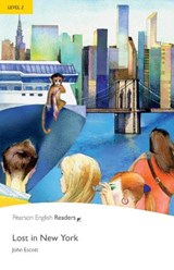 Level 2: Lost In New York - John Escott - 9781405876971