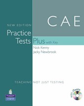 Practice Tests Plus CAE New Edition Students Book with Key/C
