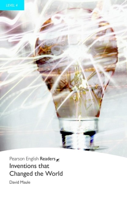Level 4: Inventions that Changed the World, David Maule - Paperback - 9781405882231