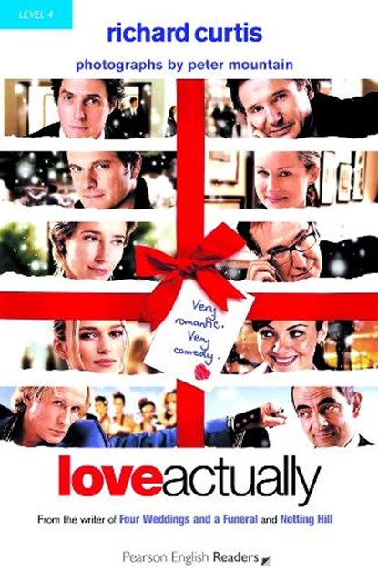 Level 4: Love Actually, Richard Curtis - Paperback - 9781405882262