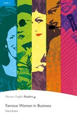Level 4: Famous Women in Business - David Evans - 9781405882354