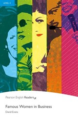 Level 4: Famous Women in Business - David Evans - 9781405882354