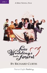Level 5: Four Weddings and a Funeral - Richard Curtis - 9781405882446