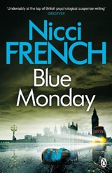 Blue Monday - Nicci French - 9781405911429