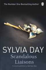 Scandalous Liaisons - Sylvia Day - 9781405912273