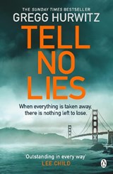 Tell No Lies - Gregg Hurwitz - 9781405912587