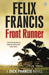 Front Runner - Felix Francis - 9781405915212