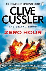 Zero Hour - Clive Cussler ; Graham Brown - 9781405915359