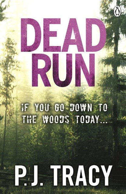 Dead Run, P. J. Tracy - Paperback - 9781405915595
