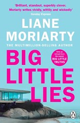 Big Little Lies - Liane Moriarty - 9781405916363