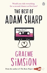 The Best of Adam Sharp - Graeme Simsion - 9781405918084