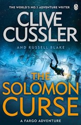 The Solomon Curse - Clive Cussler ; Russell Blake - 9781405919036