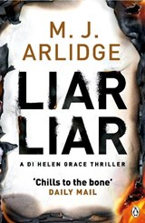 Liar Liar - M. J. Arlidge - 9781405919210