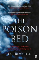 The Poison Bed - Elizabeth Fremantle - 9781405920070