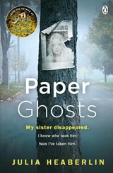 Paper Ghosts - Julia Heaberlin - 9781405921305