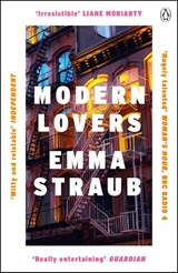 Modern Lovers - Emma Straub - 9781405921565