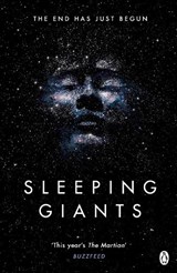 Sleeping Giants - Sylvain Neuvel - 9781405921886