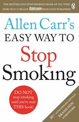Allen Carr's Easy Way to Stop Smoking - Allen Carr - 9781405923316